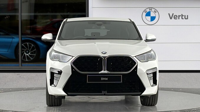 BMW X2 sDrive 20i M Sport 5dr Step Auto Petrol Hatchback - Image 16
